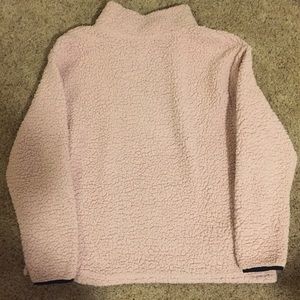 Shepra furry sweat shirt